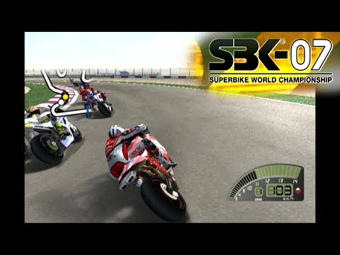 SBK-07: Superbike World Championship ... (PS2) Gameplay