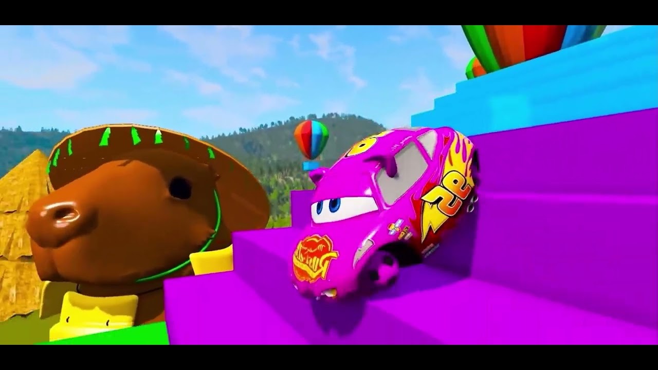 Get ready for a wild ride in the world of Monster Trucks! YouTube