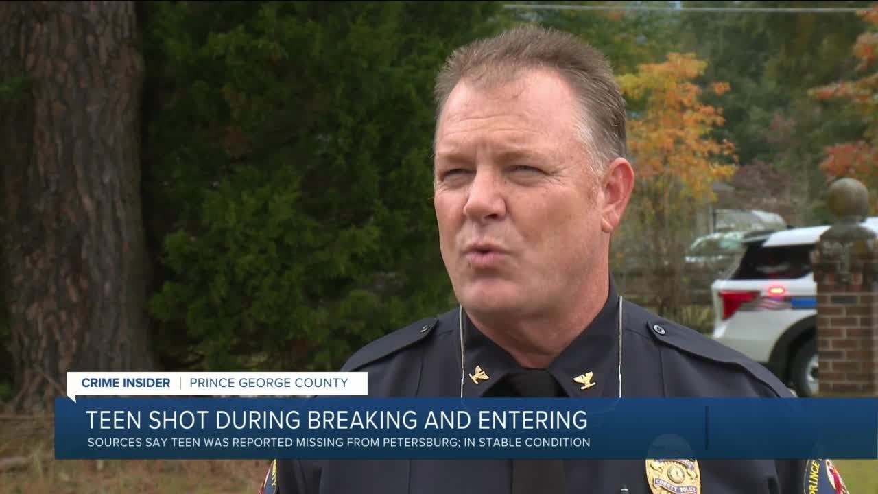 Teenage intruder shot by Prince George homeowner after breaking into ...