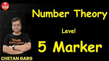 Daily Dose-70 | IOQM, IIT-JEE, ISI, CMI, NTSE Exam Preparation | Maths Olympiad | Chetan Garg