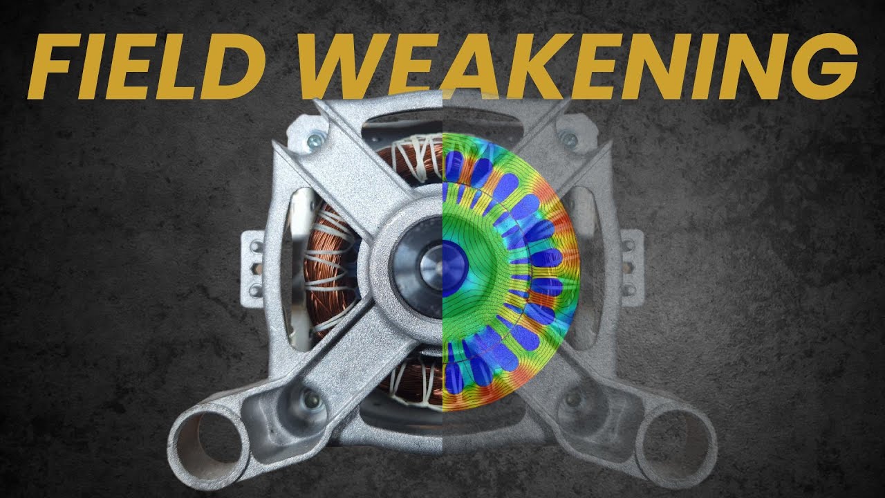 Study V F Method Of Speed Control