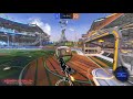 Rocket league moment 10