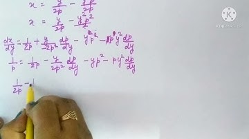 Ordinary Differential Equation, Chapter-2, Ex.-2.3