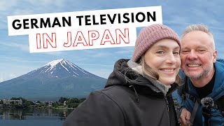 Mt Fuji Tour | German Television in Japan | Reise Vlog 2024 | Teil 4