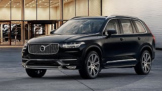 Volvo X90 SUV - Walkaround Review by Casey Williams by CarDataVideo 90 views 2 years ago 7 minutes, 21 seconds