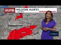 High Pressure System Brings Rising Temps, Risk of 100+ Degrees in Columbia Basin