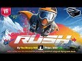 Rush Gear VR - Take a dive into the adrenaline-pumping with the Best VR Wingsuit for mobile