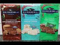 Ghirardelli Squares: Gingerbread Cookie, Sugar Cookie &amp; Mint Cookie Review