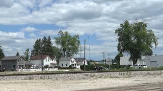 The MN Cannonball #1333 OS Pewaukee, WI on 7-23-26  w/50 - 514  On time.