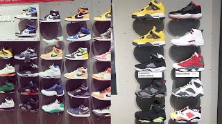 Why Are Air Jordan Retros Sitting Via Retail In China ?