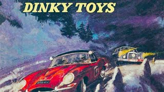 dinky toys 1962 catalogue
