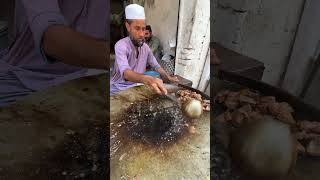 Kpk Ki Lajawab Tawa Kaleji Masala | Narm Zaiq e Dar Tawa Kaleji | Androon Peshawar #shorts