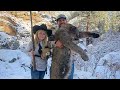 10 Year Old Girl Shoots GIANT Mountain Lion (Catch Clean Cook)