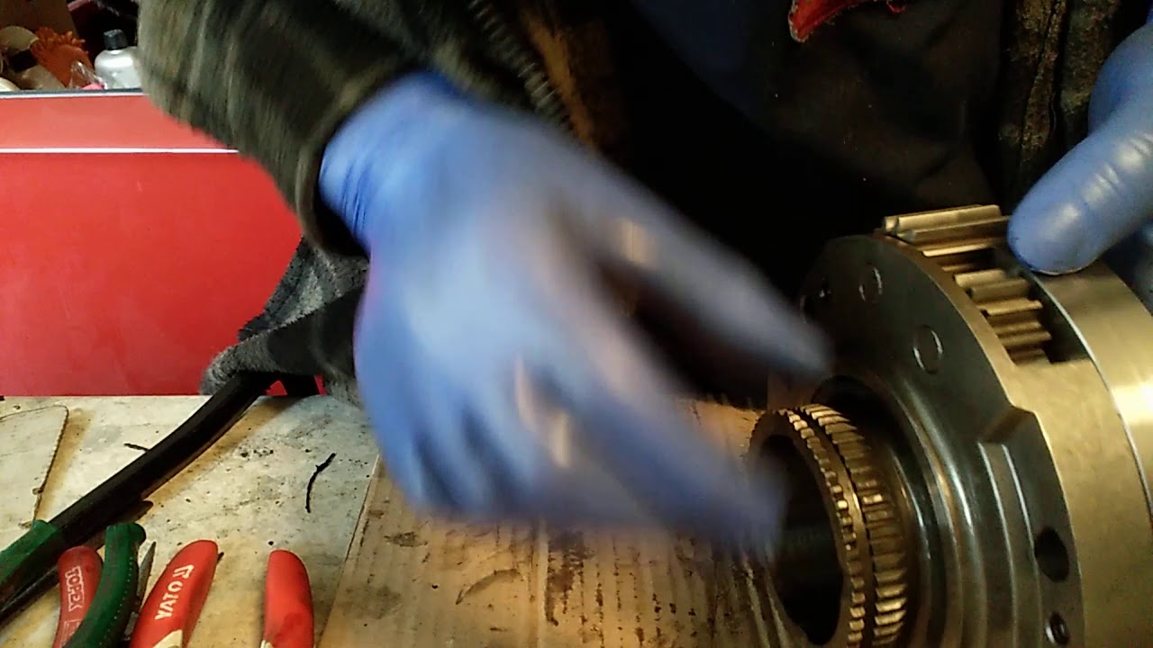 Jeep xj 4.0 98r nv242 differentials