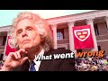 What went wrong at Harvard | Steven Pinker | The Reason Interview With Nick Gillespie