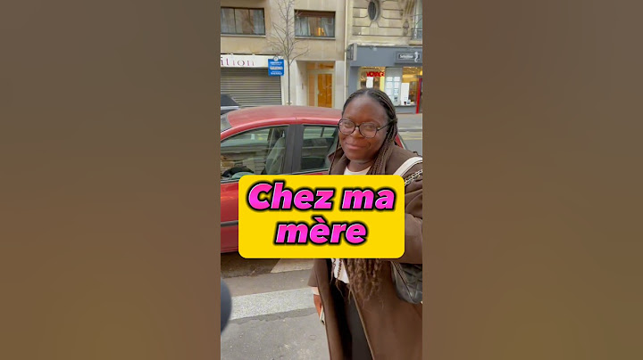 Je ne paye pas de loyer, je suis chez ma mère 💁‍♀️ #paris #appartement #hometour #humour