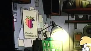 Gravity Falls: Apple Parody
