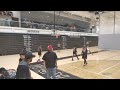 3D Vision 7th boys vs Troy Elite 7th Boys (CNR Tournament)