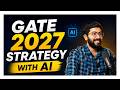 GATE 2027 Strategy with AI | Telugu | Vamsi Bhavani