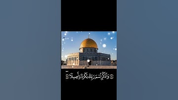 #قرآن #قران_كريم #ذكر  #الله #سورة_الإنسان #تلاوات #تلاوة_خاشعة #ياسر_الدوسري #الشريم #اسلام_صبحي