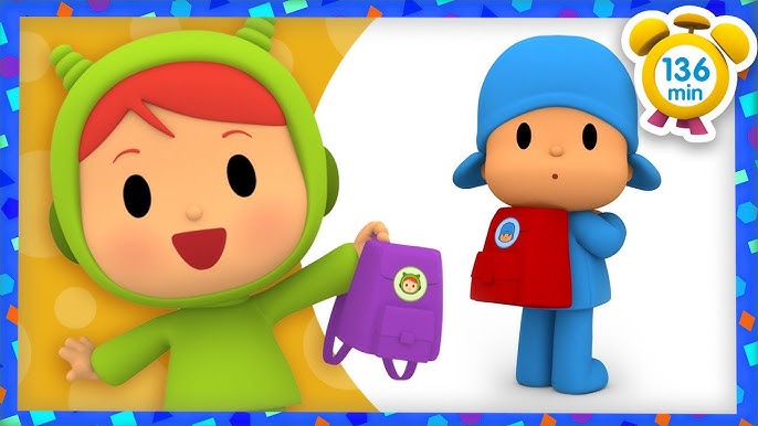 🎁 POCOYO em PORTUGUÊS do BRASIL - Presentes de Natal [121 minutos]