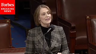'A Bill That Will Raise Energy Prices': Kathy Castor Tears Into Republicans' Power Plant Bill