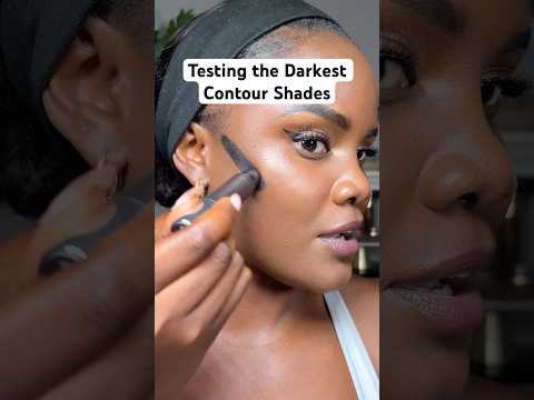 Rare Beauty Vs Haus Labs Do These Dark Contours Mimic A Shadow