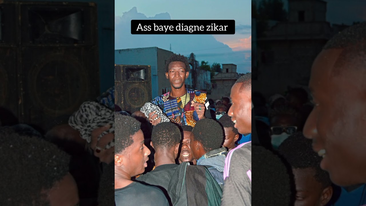 Ass baye diagne zikar 🫢 air you yeme