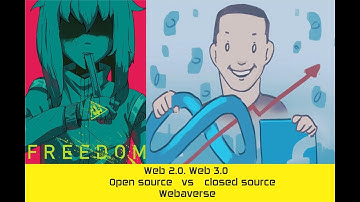 OPEN SOURCE METAVERSE MATTERS