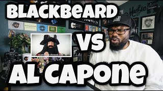 Blackbeard vs Al Capone - Epic Rap Battles Of History | REACTION