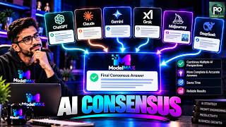 Details ModelMAX AI Consensus Engine Explained Guide