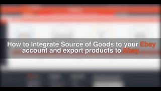 eBay Integrations and Export with Voice Prompts