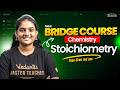 Stoichiometry | Class 11 Chemistry | Bridge Course | EAPCET + JEE 2027 | Vedantu Telugu