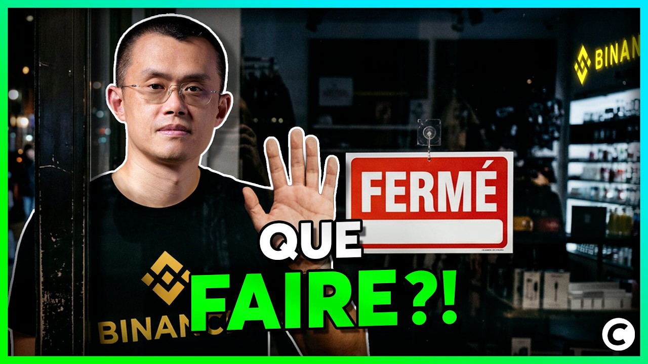 Binance FERME ses portes, et voici ce que vous devez savoir ! 썸네일