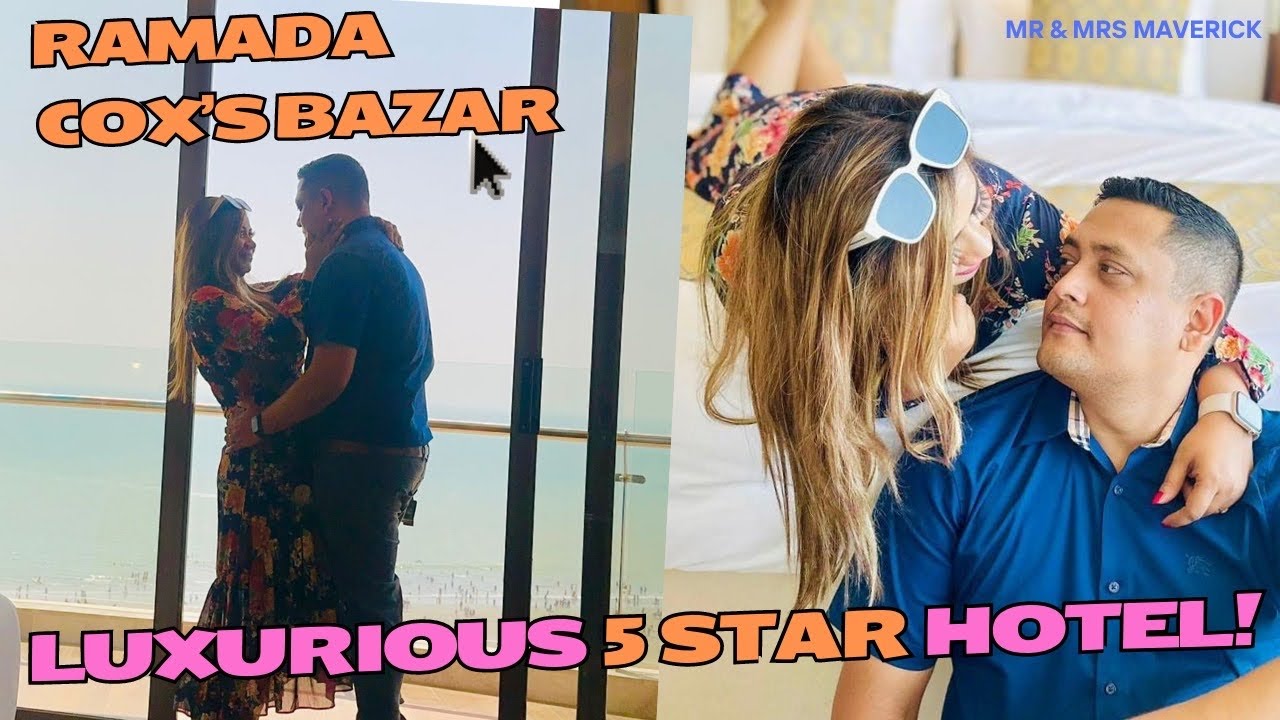 কক্সবাজার এ নতুন বিলাসবহুল হোটেল । Ramada Cox’s Bazar Kolatoli Beach | 