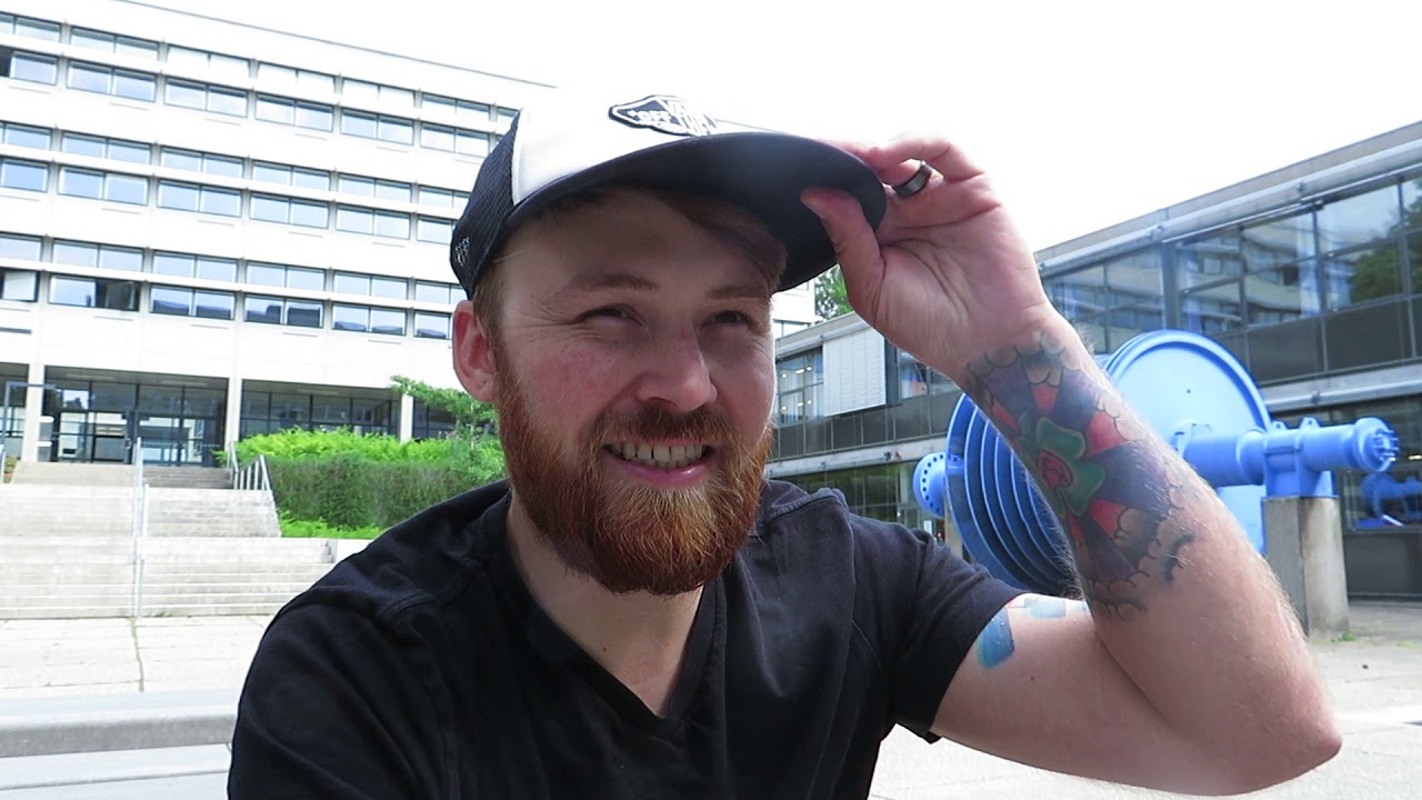 VLOG 09 07 2019 @ Technische Hochschule Ulm Prüfungswoche