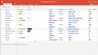 Airpress API: Update and Create Airtable Records