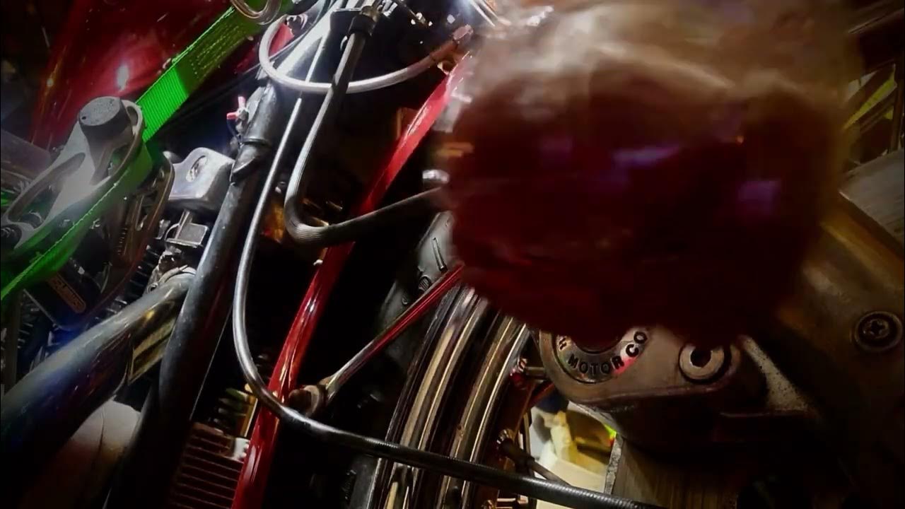 How to bleed Harley brakes like a Pro YouTube