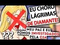 AS HISTÓRIAS ANIMADAS MAIS FALSAS DO YOUTUBE...