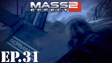 Mass Effect 2 Let’s Play | Part 31 | The Normandy Crash Site Dogtags