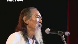 Video thumbnail of "ေရစီးေၾကာင္း ကိုရဲလြင္ Live 2011"