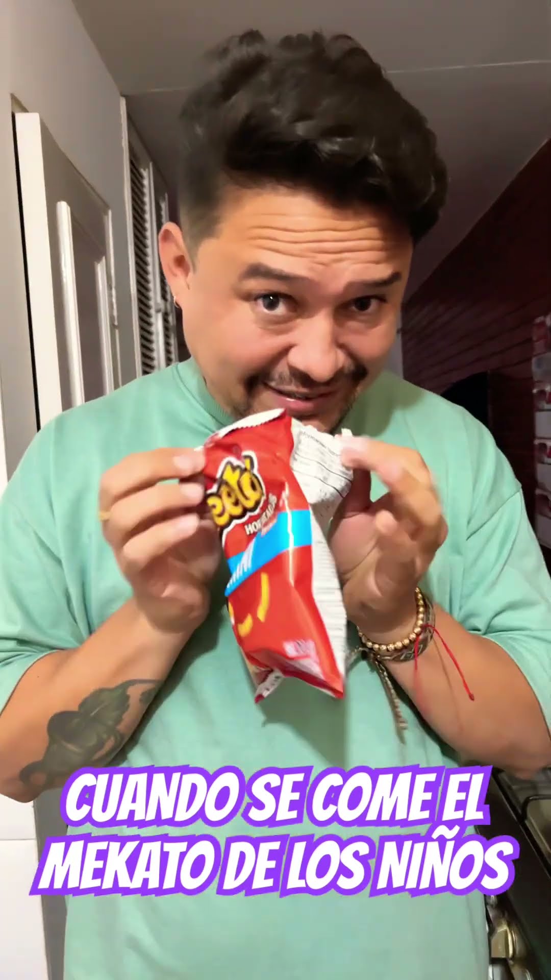ME COMÍ EL MEKATO ! #humor #cosasdefamilia #comedia #shortviral