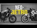 Neo-Retro Motorcycles