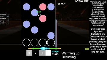 [Osu Mania] Xtrullor - Cry S rank