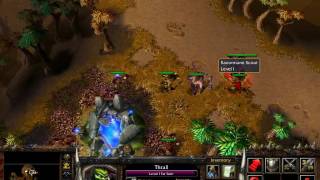 Warcraft 3 Hard Mode Guide -  Orc Level 1