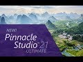 Download & Install Pinnacle Studio 21