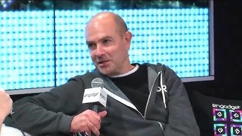 Interview with 3D Robotics CEO Chris Anderson at CES 2016