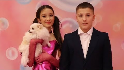 Mirela și Cristi Colesnic (Picături Muzicale) - Barbie girl