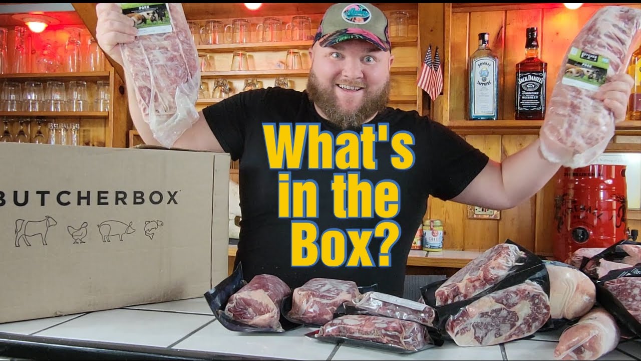 ButcherBox Review & Unboxing Video 2023 - Umami Girl