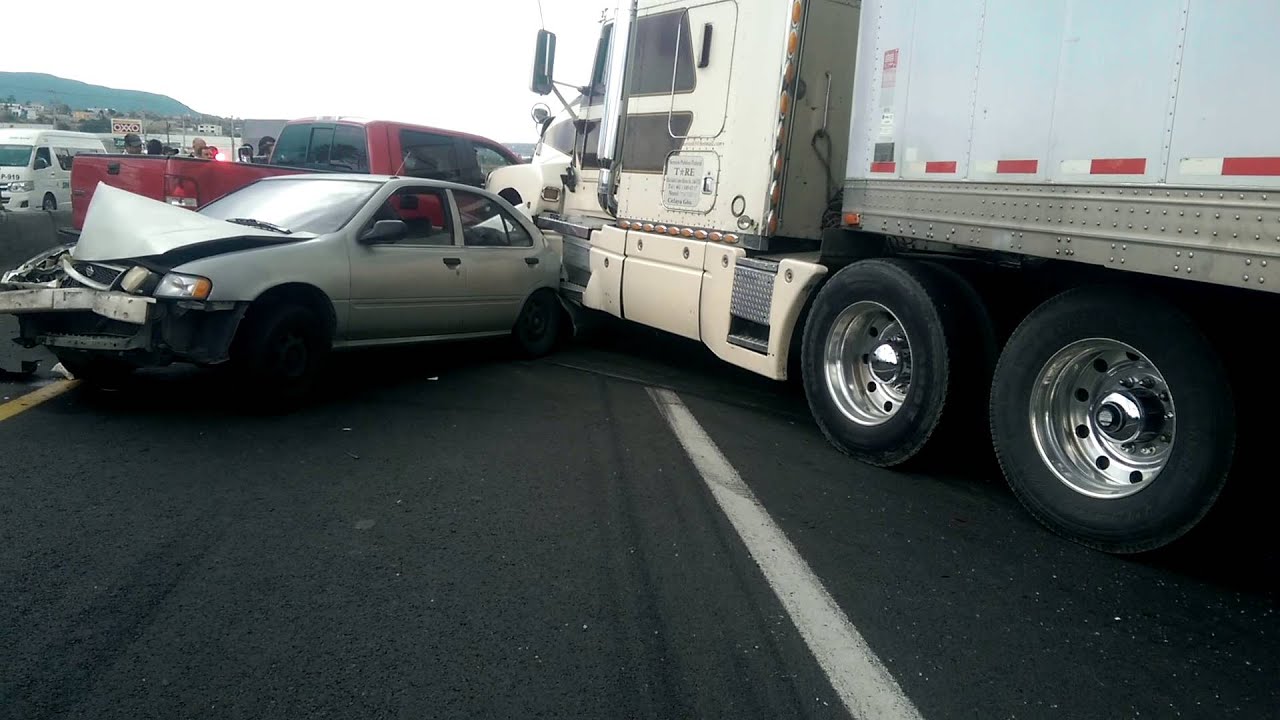 Choques de carros YouTube